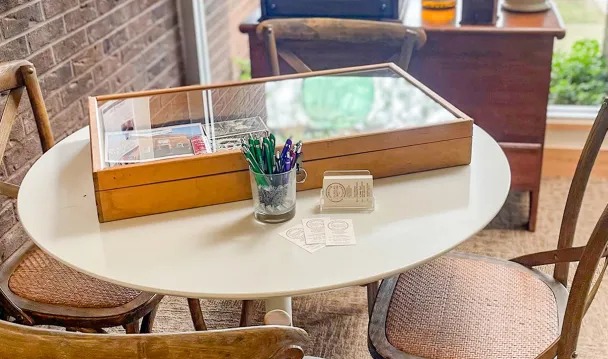 Old Saybrook Recycled Furniture