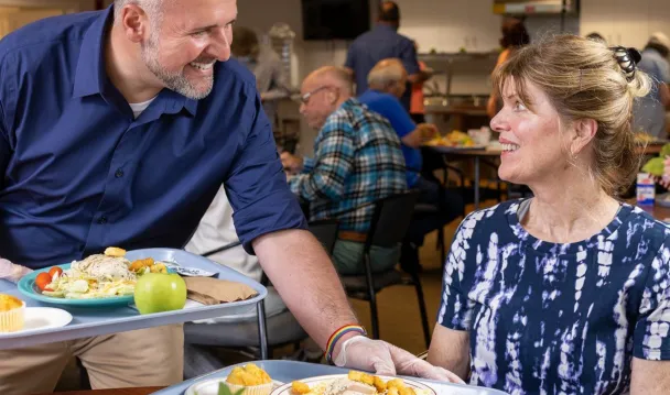 Essex Bank 2024 donation recipient The Estuary