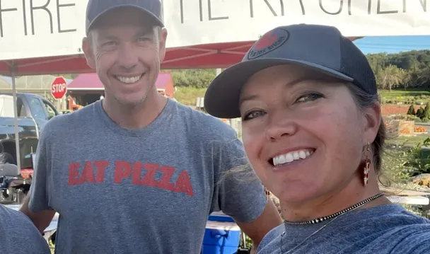 Fire in the Kitchen owners