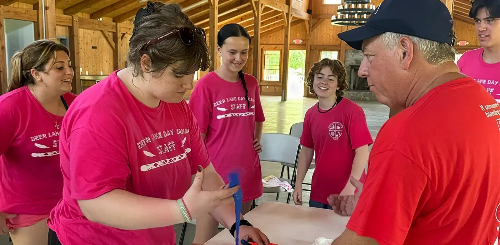 Deer Lake Day Camp